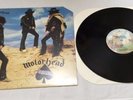 MOTORHEAD LP RECORD ACE OF SPADES ORIGINAL 1980 MERCURY BRONZE NEVER PLAYED MINT