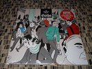 The Mountain Goats Goths Vampire Red colored vinyl Sealed