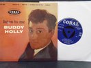 BUDDY HOLLY E.P 