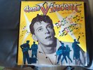 GENE VINCENT: Rock 'N' Roll Legend - COFFRET 4 VINYLES
