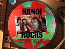 Hanoi Rocks Up Around The Bend Rare 12