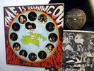 EDDIE And The MOVEMENTS Time Is Running Out LP Islands Funk     #571