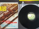 The Beatles Please Please Me Japan vinyl LP near mint obi and book EAS 80550