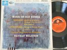 NATHAN MILSTEIN music of old Russia / COLUMBIA SAX 2563 S/c