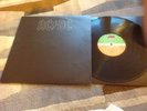 AC/DC -Back in Black Original 1980 Vinyl Album 1st Press on Exc. Cond.