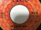 Eddie Palmieri & His Orch.-The African Twist-45RPM 7