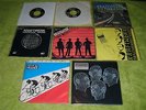 KRAFTWERK, Slg. 8 Singles 1974-1986. Autobahn, Tour De France, Taschenrechner...