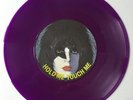 KISS - Paul Stanley - Hold me Touch me.Purple Vinyl.