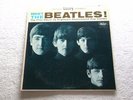 THE BEATLES - Meet The Beatles - LP Vinyl CAPITOL ST 2047 West Coast 6 - BEATLES