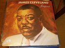 James Cleveland LP Inspried SEALED