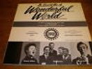 It Could Be A Wonderful World LP International UAW