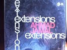 Ahmad Jamal LP Extensions