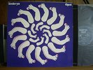 EMBRYO - OPAL German prog VINYL LP Italy Materiali Sonori RE Krautrock Burchard