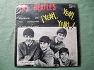 THE BEATLES: VENEZUELA VINTAGE EDIT. DIFF. COVER 