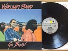 Warumpi Band ?– Go Bush  LP Rare OZ indie + insert My Island Home aussie vinyl