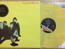 Sunnyboys s/t LP limited YELLOW Vinyl rare OZ punk 1981 aussie powerpop indie