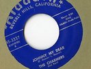 6 DOO-WOP RECORDS CHARMERS, SOLITAIRES, SPIDERS, JESTERS, NUTONES, & THE CREST'S