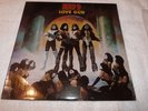KISS LP LOVE GUN KISS 1977 1ST PRESSING ALL INSERTS PHOTOS