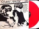 Sonic Youth ?- Goo - Limited Edition Red Vinyl LP - New