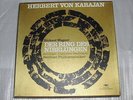 Karajan Wagner Der Ring Des Nibelungen Berliner PO DG 19 x LP Boxset COMPLETE ED