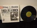 Jethro Tull - Thick as a Brick 1972 Chrysalis 12