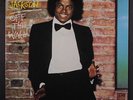 MICHAEL JACKSON: Off The Wall LP (WLP, promo stamp obc) Soul
