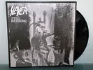 SLAYER - STILL REIGNING REIGN IN BLOOD LIVE CLASSIC BLACK VINYL RECORD LP RARE