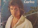 ROBERTO CARLOS TRIPLE LP RARE COSTA RICA PRESS 12