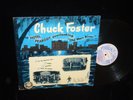 PHILLIPS INTERNATIONAL LP Chuck Foster Hotel Peabody MONO ORIG 1961