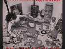 VARIOUS: I Was A Teenage Caveman LP (corner bends, faint stain on cover)