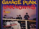 VARIOUS: Garage Punk Unknowns LP (4 LPs, insert, minor cover wear) Rock & Pop