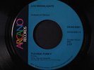 LOS MOONLIGHTS: Tijuana Funky / Se Fue 45 (xol, slight warp dnap, funky) Latin