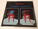 THE APARTMENTS THE RETURN OF THE HYPNOTIST VERY RARE VINYL RECORD AUSTRALIA 1979