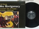 WES MONTGOMERY QUINTET FULL HOUSE RIVERSIDE VIJ-103 Japan Vinyl LP