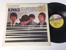 The Kinks LP Kinda Kinks ORIG