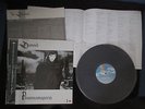 Damned Phantasmagoria Japan Promo Label Vinyl LP with OBI Punk Goth Dave Vanian