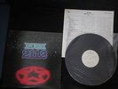 Rush 2112 Japan Promo White Label Vinyl LP in 1976 RJ-7098 PROG