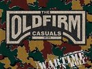 The Old Firm Casuals - Wartime RocknRoll Vinyl LP Rebellion NEW