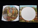 THE BEATLES Sgt. Peppers LP 1st Press Picture Disc PHO 7027 EMI Rare 1979 EX+