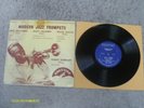 1951 RARE JAZZ-PRESTIGE 113-MILES DAVIS-MODERN JAZZ TRUMPETS-DG-MONO-10 inch-LP