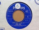 ROCKIN HORSE BIGGEST GOSSIP IN TOWN OG UK PHILIPS RECORDS 7