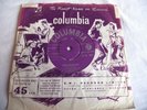 RAY ELLINGTON   LONG BLACK NYLONS ** 1958 COLUMBIA 45
