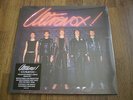 ULTRAVOX - SELF TITLED  RED VINYL  NEW LP SEALED