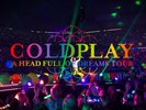 Coldplay le 21/06/2017 bruxelles floor A EARLY ACCESS