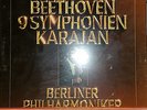 BEETHOVEN  9 Symphonien Symphonies 1977 Ed. Karajan 8 LP DG 2740172 Sealed OVP