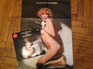 LP Ingrid Steeger singt Klimbim *+POSTER*SEXY NUDE CHEESECAKE*Prom