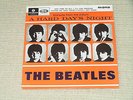 The Beatles ?– Extracts From The Album A Hard Day's Night ep - Ex plus