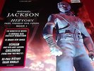 MICHAEL JACKSON «HISTORY, PAST, PRESENT & FUTURE- BOOK I» 3 LP'S VINYLS EX/EX