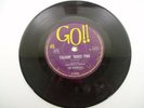 THE RONDELLS - TALKIN' 'BOUT YOU - OZ GO  label 7