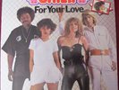 Chilly - For your Love LP Original German press